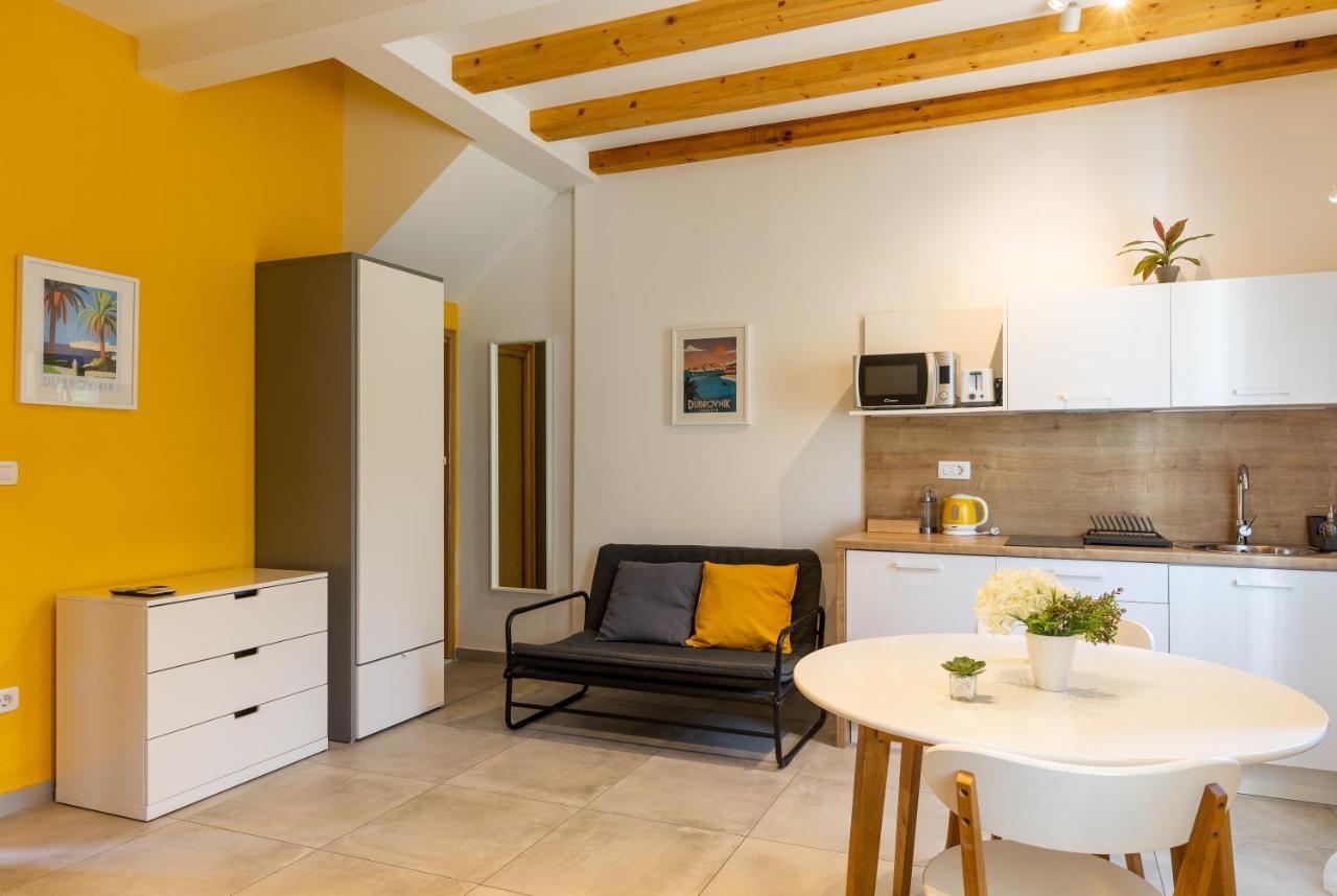 Orange Volantina Apartment Dubrovnik Exterior photo